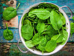 Eat spinach