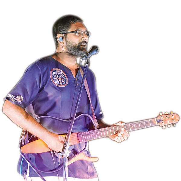 Nikhil Rao Images