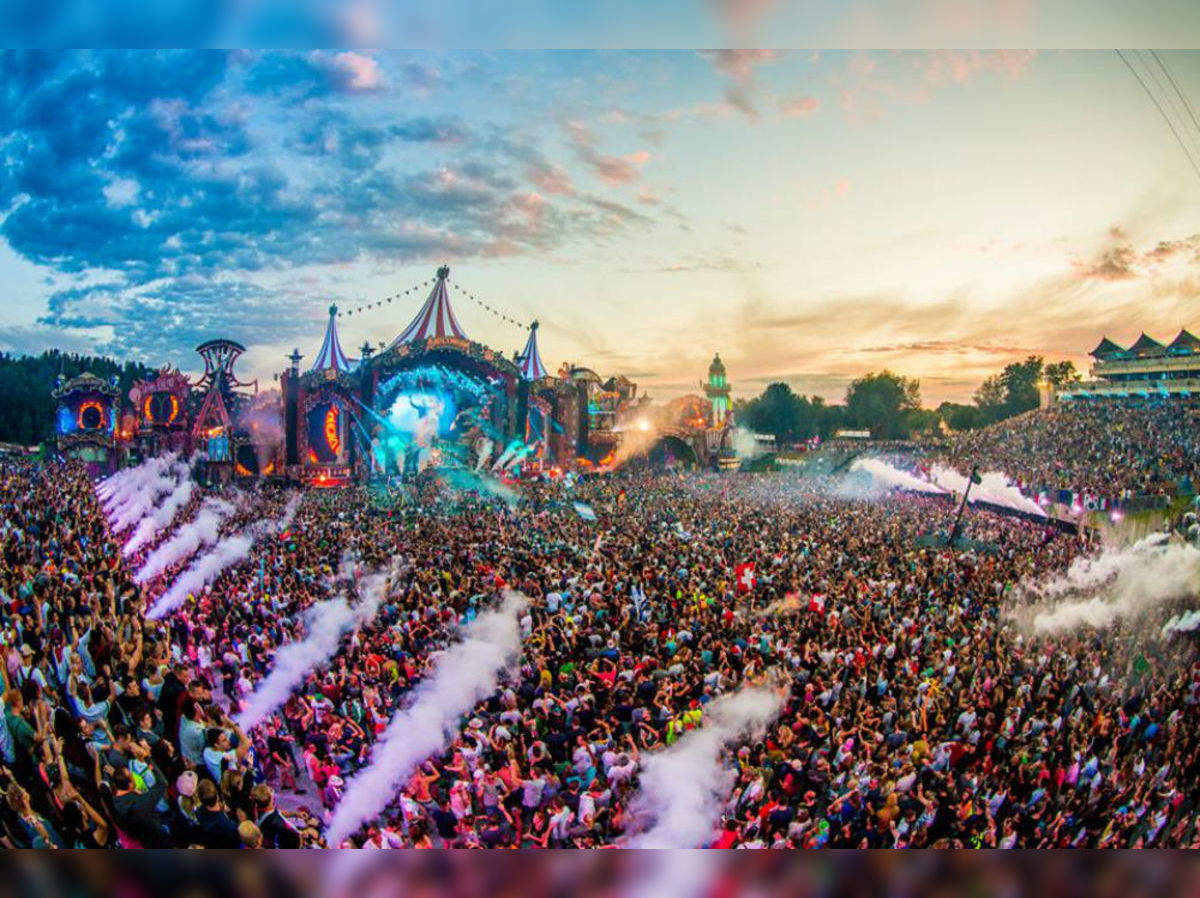 Find your music mojo at the best music festivals in the world, World -  Times of India Travel