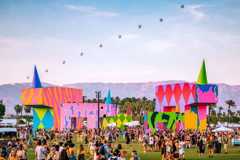 Coachella Valley Music and Arts Festival