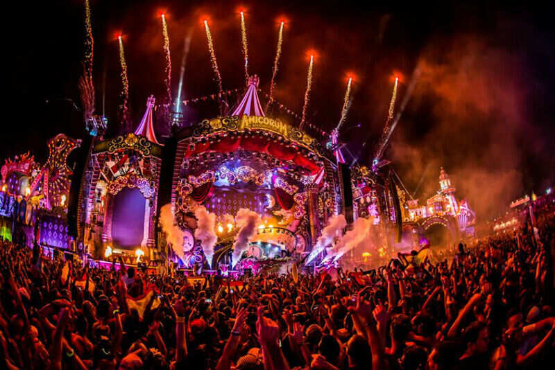 Tomorrowland 2