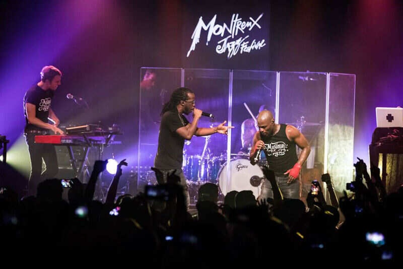 Montreux Jazz Festival