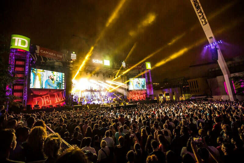 Montreal International Jazz Festival