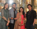 Udaan: On the sets