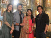 Udaan: On the sets