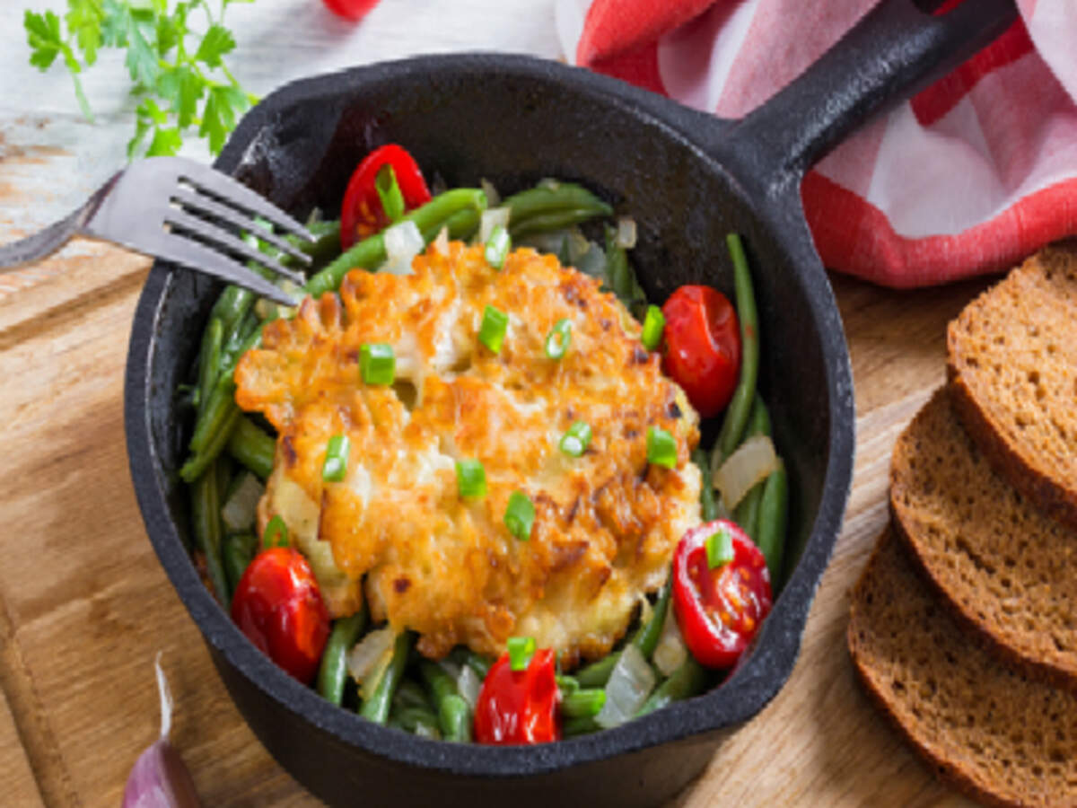 Blooming Chicken Islands Recipe