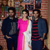 Article image for: <i class="tbold">comedy dangal</i>: On the sets