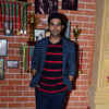 Article image for: Rajkummar Rao at <i class="tbold">comedy dangal</i>