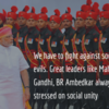 Social unity