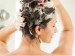 Instead of shampoo try conditioning your hair first