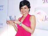 Mandira at product launch