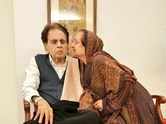 Dilip Kumar rushed to Mumbai hospital