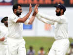 Ind vs Sri Lanka 1st test match