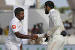 Ind vs Sri Lanka 1st test match