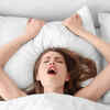 ​Is she faking it?