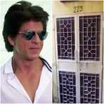 SRK visits his old DDA house in Delhi