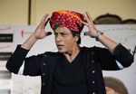Shah Rukh has even reached the moon