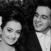 Dilip Kumar and Saira Banu's unmissable pics