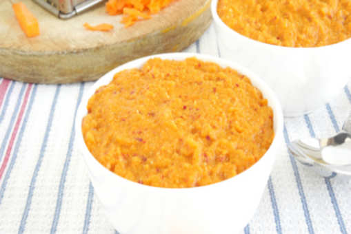 Carrot Chutney