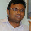 Article image for: ED, CBI issue lookout notice against Karthi Chidambaram