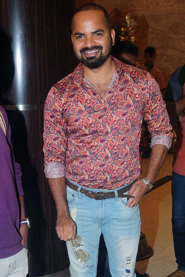 Vinay Forrt Images