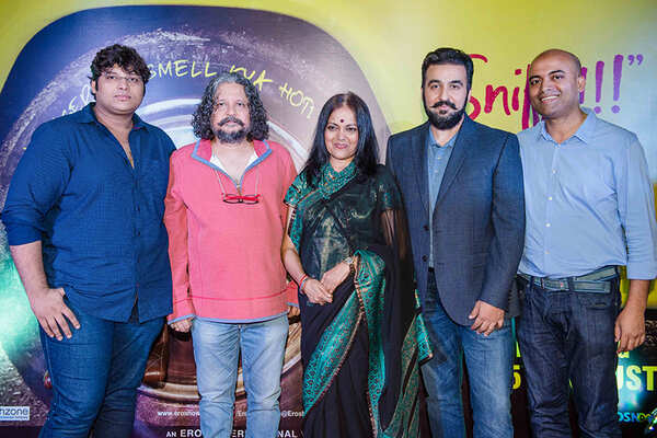 Sushmita Mukherjee