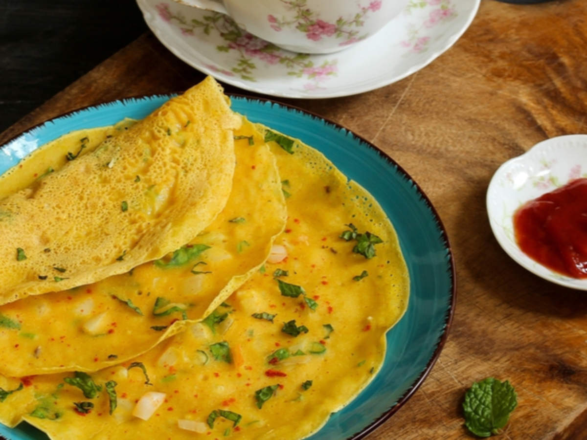 Tomato Cheela Recipe