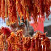 Article image for: Indo-China tension hits demand of China-made rakhis