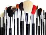 Make-up brushes