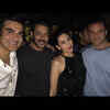 Article image for: Inside pictures from Arbaaz Khan's 50th <i class="tbold">birthday bash</i>