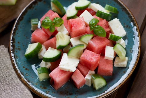 Watermelon Kachumber
