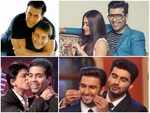 Friendship Day Special: These Bollywood friendships will give you BFF Goals!