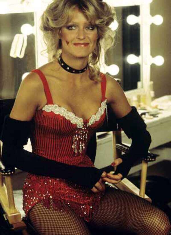 Farrah Fawcett Images
