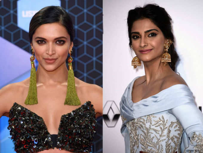 5 times Bollywood divas wore statement earrings