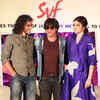 Article image for: Imtiaz Ali, Shah Rukh Khan and Anushka Sharma
