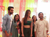 Ishqbaaz: On the sets