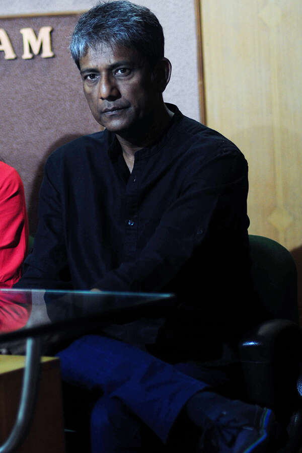 Adil Hussain