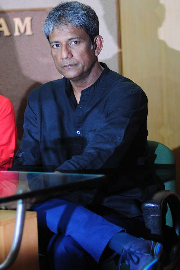 Adil Hussain