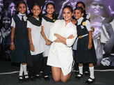 Sonakshi visits an NGO