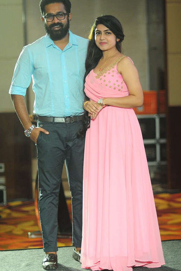 Manasa Radhakrishnan Wallpapers