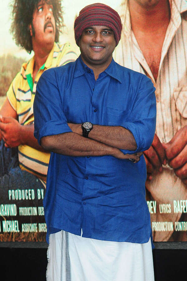 Murali Gopy Stills