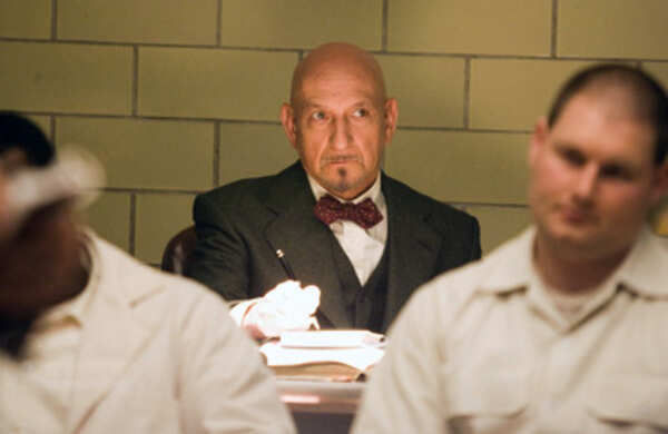 Ben Kingsley
