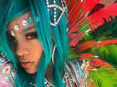 Rihanna's Crop Over costume sets the internet on fire