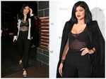 10 times Kylie Jenner nailed the see-through game