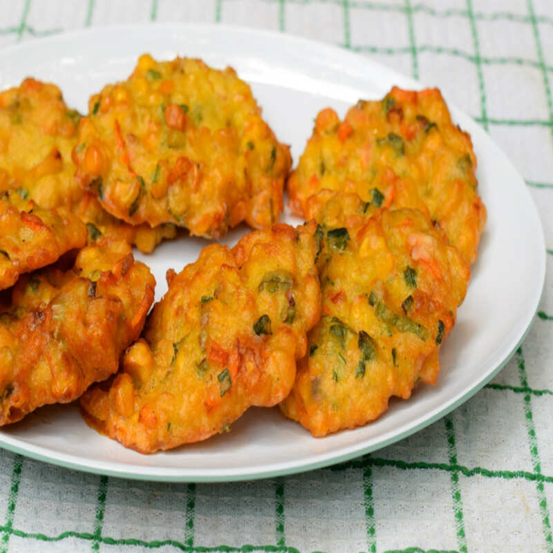 Aloo Pakora Recipe