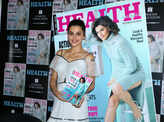 Taapsee unveils magazine cover
