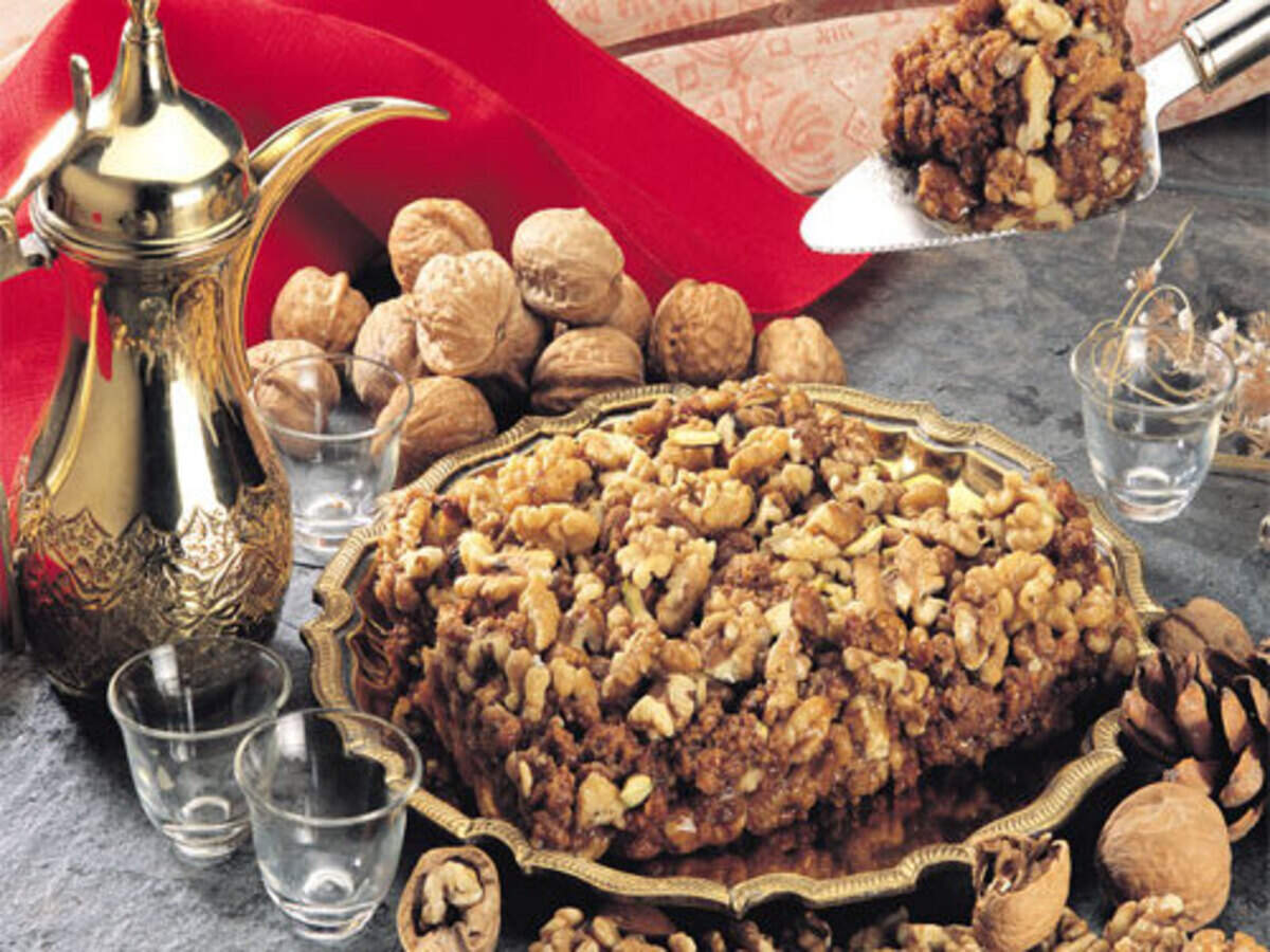 Cashew Walnut Halwa Recipe