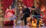 In Pics: Choreographers Marzi Pestonji, Geeta Kapur and Ahmed Khan on the sets of The Drama Company