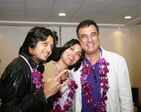 Celebs arrive for IIFA