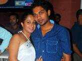 Party at Azur